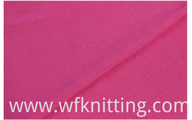 Comfortable Soft Rayon Stretch Fabric